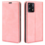 Per Motorola Moto G23 4G / G13 4G Custodia per telefono in pelle con aspirazione magnetica retro-pelle, For Motorola Moto G23 4G / G13 4G