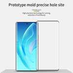 PINWUYO 9H Pellicola in vetro temperato per piegatura a caldo 3D, For Honor Magic5, For Honor Magic5 Pro, For Honor Magic5 Ultimate, For vivo S16 / S16pro