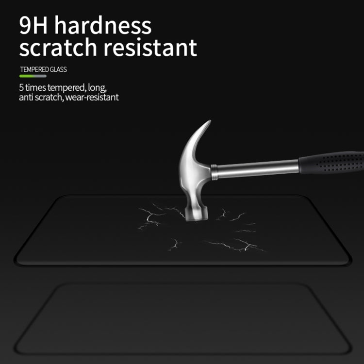 Schermo intero MOFI 9H 3D antideflagrante a flessione termica rivestito con pellicola in vetro temperato, For Honor Magic5, For Honor Magic5 Pro, For Honor Magic5 Ultimate