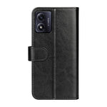Per Motorola Moto E13 R64 Custodia per cellulare in pelle con vibrazione orizzontale, For Motorola Moto E13