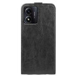 Per Motorola Moto E13 R64 Custodia per cellulare in pelle con vibrazione verticale singola, For Motorola Moto E13