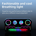 S20 Home Scheda audio Bluetooth con doppi altoparlanti