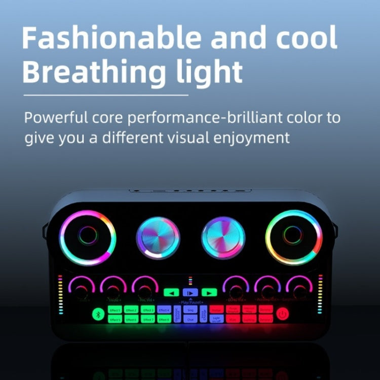 S20 Home Scheda audio Bluetooth con doppi altoparlanti