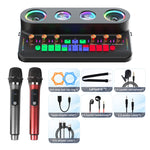 S20 Home Scheda audio Bluetooth con doppi altoparlanti