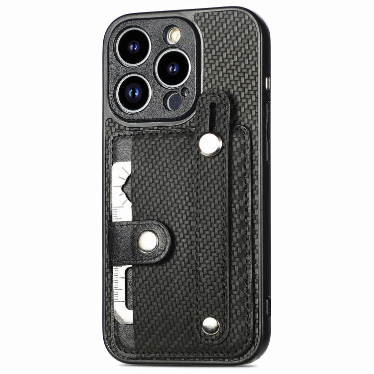 Cassa del telefono della copertura posteriore del raccoglitore della carta del cavalletto del braccialetto con il coltello dell'attrezzo, For iPhone 14, For iPhone 14 Pro, For iPhone 14 Plus, For iPhone 14 Pro Max