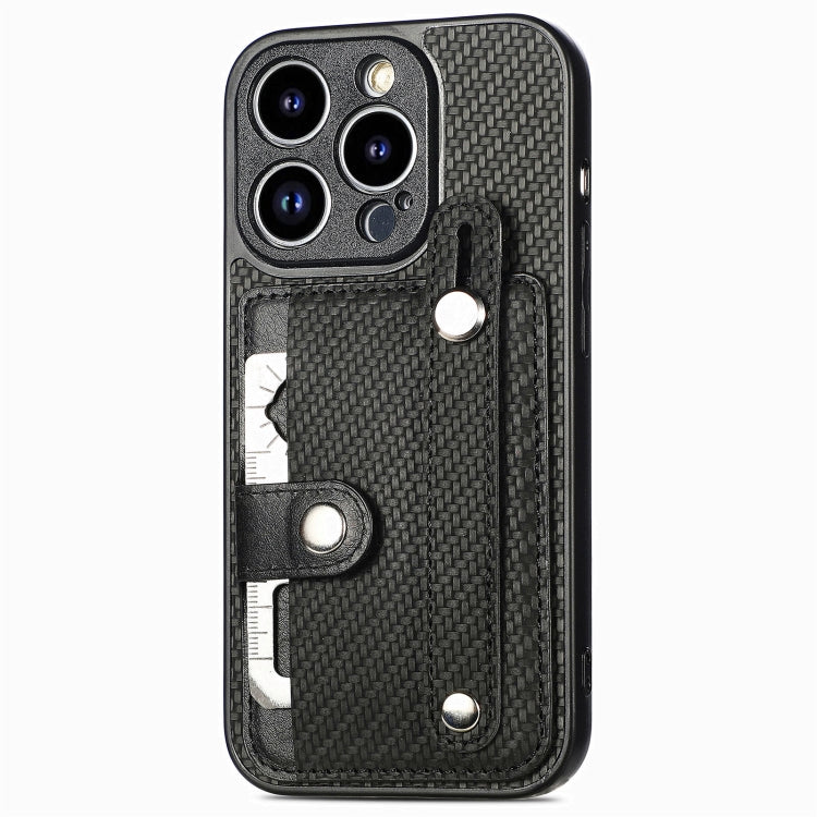 Cassa del telefono della copertura posteriore del raccoglitore della carta del cavalletto del braccialetto con il coltello dell'attrezzo, For iPhone 14, For iPhone 14 Pro, For iPhone 14 Plus, For iPhone 14 Pro Max