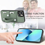 Cassa del telefono della copertura posteriore del raccoglitore della carta del cavalletto del braccialetto con il coltello dell'attrezzo, For iPhone 13, For iPhone 13 Pro, For iPhone 13 mini, For iPhone 13 Pro Max