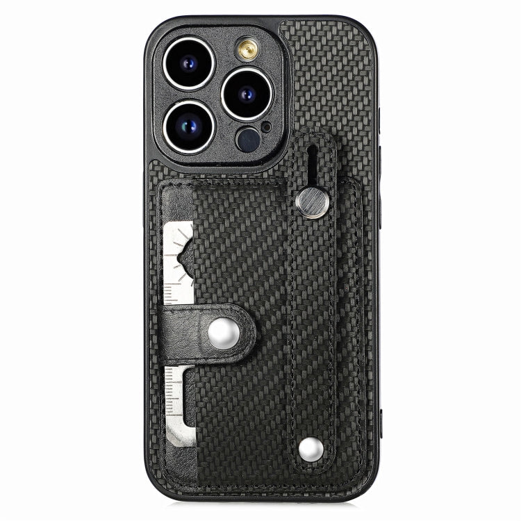 Cassa del telefono della copertura posteriore del raccoglitore della carta del cavalletto del braccialetto con il coltello dell'attrezzo, For iPhone 13, For iPhone 13 Pro, For iPhone 13 mini, For iPhone 13 Pro Max