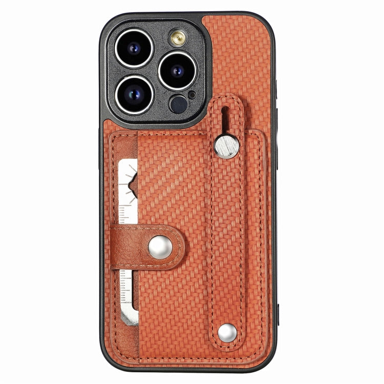 Cassa del telefono della copertura posteriore del raccoglitore della carta del cavalletto del braccialetto con il coltello dell'attrezzo, For iPhone 13, For iPhone 13 Pro, For iPhone 13 mini, For iPhone 13 Pro Max