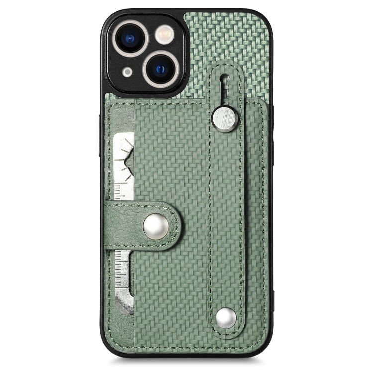 Cassa del telefono della copertura posteriore del raccoglitore della carta del cavalletto del braccialetto con il coltello dell'attrezzo, For iPhone 13, For iPhone 13 Pro, For iPhone 13 mini, For iPhone 13 Pro Max