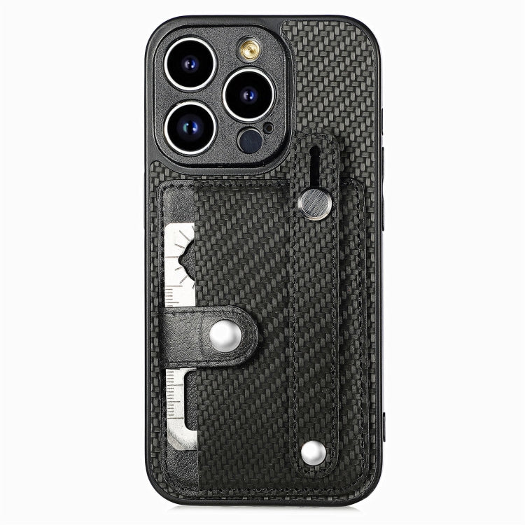 Cassa del telefono della copertura posteriore del raccoglitore della carta del cavalletto del braccialetto con il coltello dell'attrezzo, For iPhone 13, For iPhone 13 Pro, For iPhone 13 mini, For iPhone 13 Pro Max