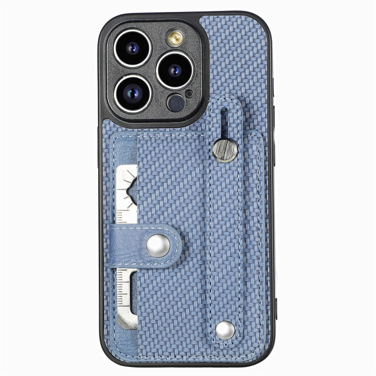 Cassa del telefono della copertura posteriore del raccoglitore della carta del cavalletto del braccialetto con il coltello dell'attrezzo, For iPhone 13, For iPhone 13 Pro, For iPhone 13 mini, For iPhone 13 Pro Max