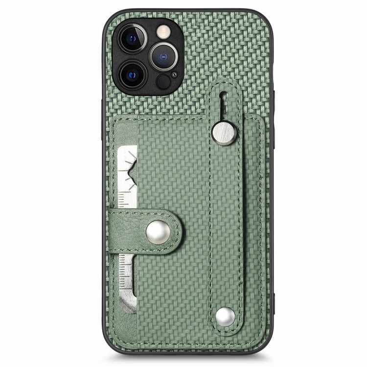 Cassa del telefono della copertura posteriore del raccoglitore della carta del cavalletto del braccialetto con il coltello dell'attrezzo, For iPhone 12 mini, For iPhone 12, For iPhone 12 Pro, For iPhone 12 Pro Max