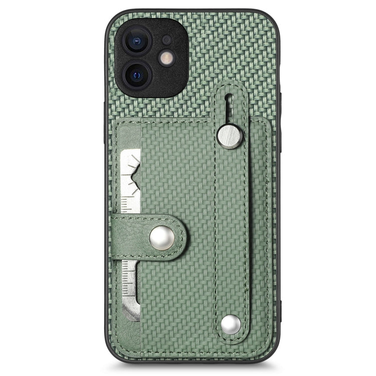 Cassa del telefono della copertura posteriore del raccoglitore della carta del cavalletto del braccialetto con il coltello dell'attrezzo, For iPhone 11, For iPhone 11 Pro, For iPhone 11 Pro Max, For iPhone X / XS