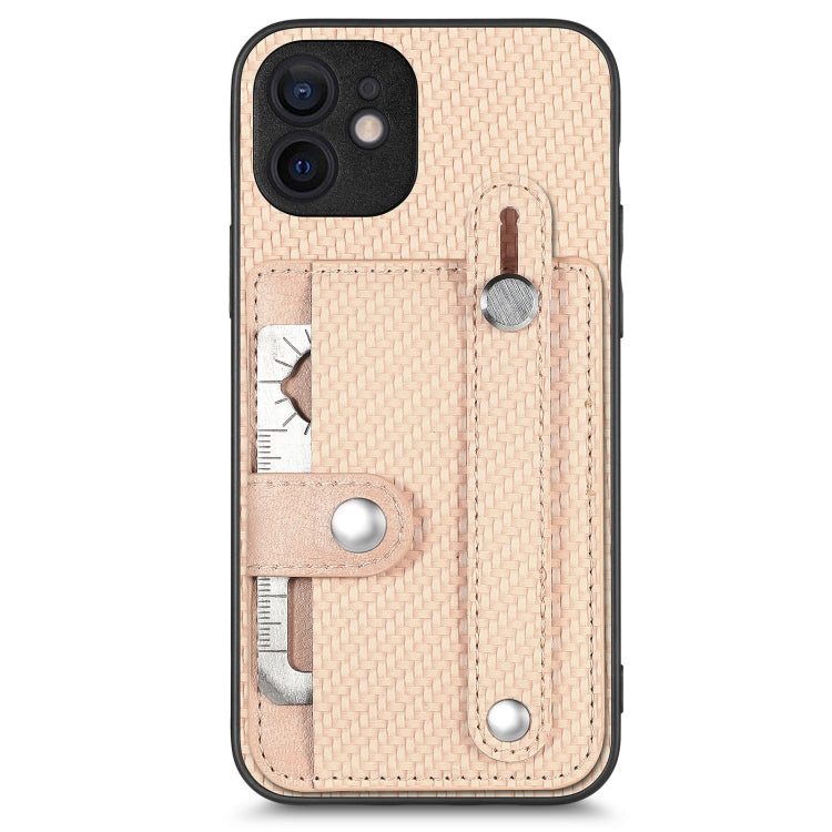 Cassa del telefono della copertura posteriore del raccoglitore della carta del cavalletto del braccialetto con il coltello dell'attrezzo, For iPhone 11, For iPhone 11 Pro, For iPhone 11 Pro Max, For iPhone X / XS