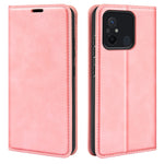 Per Xiaomi Redmi 12C Custodia per telefono in pelle con aspirazione magnetica retro-pelle, For Xiaomi Redmi 12C