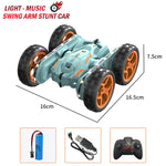 Veicolo a doppia faccia con telecomando MoFun JC07 2.4G