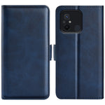 Per Xiaomi Redmi 12C Custodia per cellulare in pelle a vibrazione orizzontale con fibbia magnetica a doppio lato, For Xiaomi Redmi 12C
