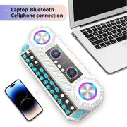 X20 Altoparlante Bluetooth Karaoke Multifunzione 35cm