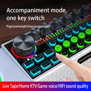 Scheda audio Bluetooth wireless portatile SY6 Home