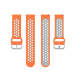 Cinturino sportivo in silicone traspirante perforato da 20 mm, For Amazfit GTS 2E