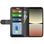 Per Sony Xperia 5 IV R64 Custodia in pelle a conchiglia orizzontale con texture, For Sony Xperia 5 IV