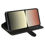 Per Sony Xperia 5 IV R64 Custodia in pelle a conchiglia orizzontale con texture, For Sony Xperia 5 IV