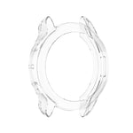 Guscio protettivo mezzo avvolto trasparente in TPU, For Ticwatch Pro 3 Ultra, For Ticwatch Pro X, For Ticwatch Pro 3 GPS, For Ticwatch Pro 3 Ultra GPS