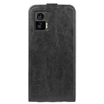 Per Motorola Moto E22 / E22i R64 Custodia per telefono in pelle con vibrazione verticale, For Motorola Moto E22 / E22i
