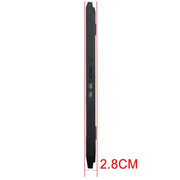 Supporto per pad di raffreddamento per laptop RGB con doppia porta USB S900 regolabile in altezza, S900