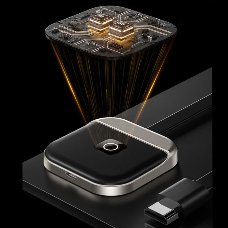 Adattatore Miracast HDMI wireless 4K 2,4/5 GHz