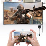 Adattatore Miracast HDMI wireless 4K 2,4/5 GHz