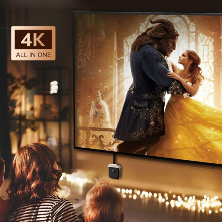 Adattatore Miracast HDMI wireless 4K 2,4/5 GHz