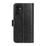 Per Samsung Galaxy A14 5G R64 Custodia in pelle a conchiglia orizzontale con texture, For Samsung Galaxy A14 5G