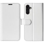 Per Samsung Galaxy A14 5G R64 Custodia in pelle a conchiglia orizzontale con texture, For Samsung Galaxy A14 5G