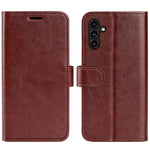 Per Samsung Galaxy A14 5G R64 Custodia in pelle a conchiglia orizzontale con texture, For Samsung Galaxy A14 5G