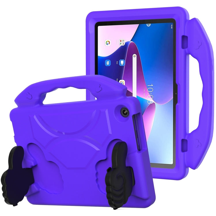 Supporto per pollice Custodia per tablet antiurto in EVA, For  Lenovo Tab M11 /Xiaoxin Pad 11 2024, For Lenovo Tab M10 3rd Gen 10.1 TB-328