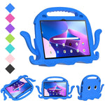 Custodia per tablet antiurto per PC rigido EVA stile polpo con cinturino, For Lenovo Tab M11 /Xiaoxin Pad 11 2024, For Lenovo Tab M9 2023, For Lenovo Tab M10 3rd Gen 10.1 TB-328