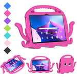Custodia per tablet antiurto per PC rigido EVA stile polpo con cinturino, For Lenovo Tab M11 /Xiaoxin Pad 11 2024, For Lenovo Tab M9 2023, For Lenovo Tab M10 3rd Gen 10.1 TB-328