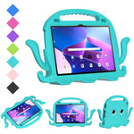 Custodia per tablet antiurto per PC rigido EVA stile polpo con cinturino, For Lenovo Tab M11 /Xiaoxin Pad 11 2024, For Lenovo Tab M9 2023, For Lenovo Tab M10 3rd Gen 10.1 TB-328