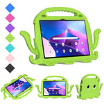 Custodia per tablet antiurto per PC rigido EVA stile polpo con cinturino, For Lenovo Tab M11 /Xiaoxin Pad 11 2024, For Lenovo Tab M9 2023, For Lenovo Tab M10 3rd Gen 10.1 TB-328