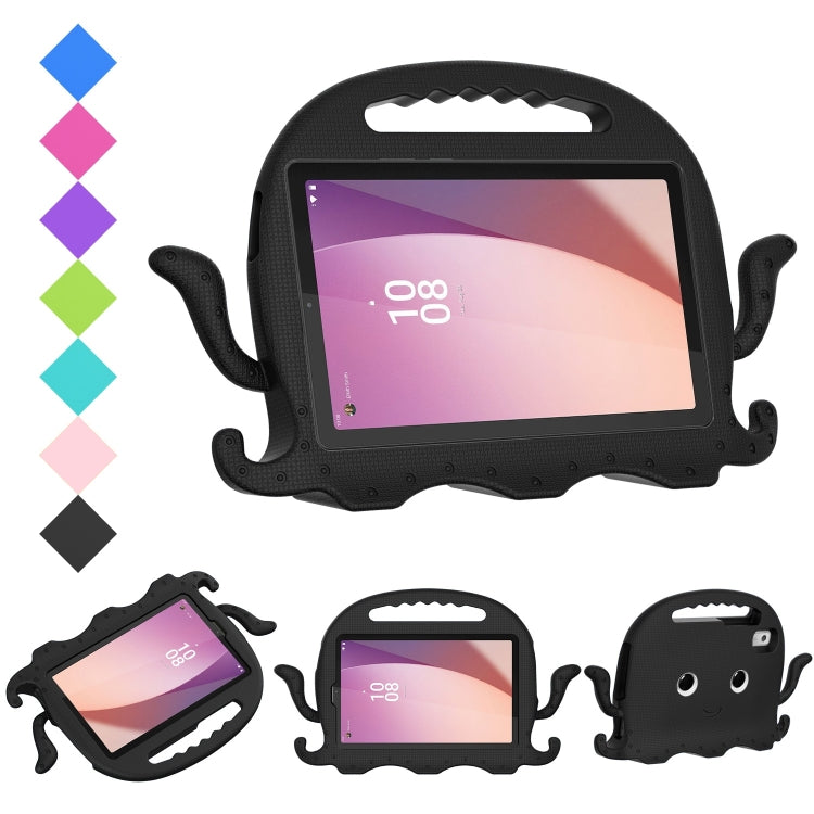 Custodia per tablet antiurto per PC rigido EVA stile polpo con cinturino, For Lenovo Tab M11 /Xiaoxin Pad 11 2024, For Lenovo Tab M9 2023, For Lenovo Tab M10 3rd Gen 10.1 TB-328