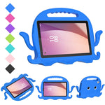 Custodia per tablet antiurto per PC rigido EVA stile polpo con cinturino, For Lenovo Tab M11 /Xiaoxin Pad 11 2024, For Lenovo Tab M9 2023, For Lenovo Tab M10 3rd Gen 10.1 TB-328