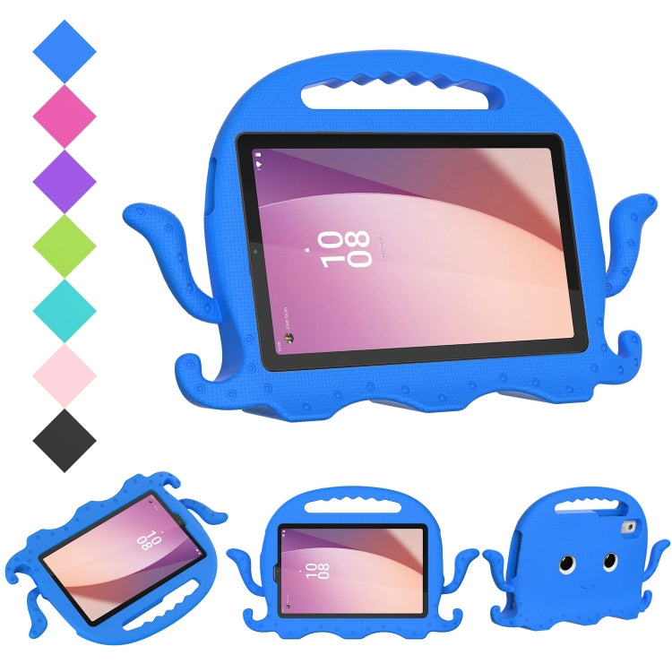 Custodia per tablet antiurto per PC rigido EVA stile polpo con cinturino, For Lenovo Tab M11 /Xiaoxin Pad 11 2024, For Lenovo Tab M9 2023, For Lenovo Tab M10 3rd Gen 10.1 TB-328
