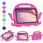 Custodia per tablet antiurto per PC rigido EVA stile polpo con cinturino, For Lenovo Tab M11 /Xiaoxin Pad 11 2024, For Lenovo Tab M9 2023, For Lenovo Tab M10 3rd Gen 10.1 TB-328