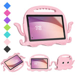 Custodia per tablet antiurto per PC rigido EVA stile polpo con cinturino, For Lenovo Tab M11 /Xiaoxin Pad 11 2024, For Lenovo Tab M9 2023, For Lenovo Tab M10 3rd Gen 10.1 TB-328