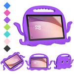 Custodia per tablet antiurto per PC rigido EVA stile polpo con cinturino, For Lenovo Tab M11 /Xiaoxin Pad 11 2024, For Lenovo Tab M9 2023, For Lenovo Tab M10 3rd Gen 10.1 TB-328