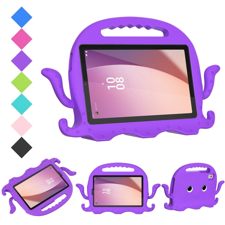 Custodia per tablet antiurto per PC rigido EVA stile polpo con cinturino, For Lenovo Tab M11 /Xiaoxin Pad 11 2024, For Lenovo Tab M9 2023, For Lenovo Tab M10 3rd Gen 10.1 TB-328