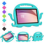 Custodia per tablet antiurto per PC rigido EVA stile polpo con cinturino, For Lenovo Tab M11 /Xiaoxin Pad 11 2024, For Lenovo Tab M9 2023, For Lenovo Tab M10 3rd Gen 10.1 TB-328