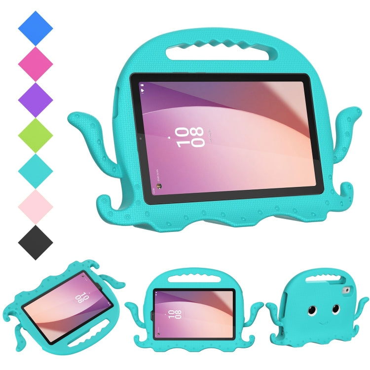 Custodia per tablet antiurto per PC rigido EVA stile polpo con cinturino, For Lenovo Tab M11 /Xiaoxin Pad 11 2024, For Lenovo Tab M9 2023, For Lenovo Tab M10 3rd Gen 10.1 TB-328